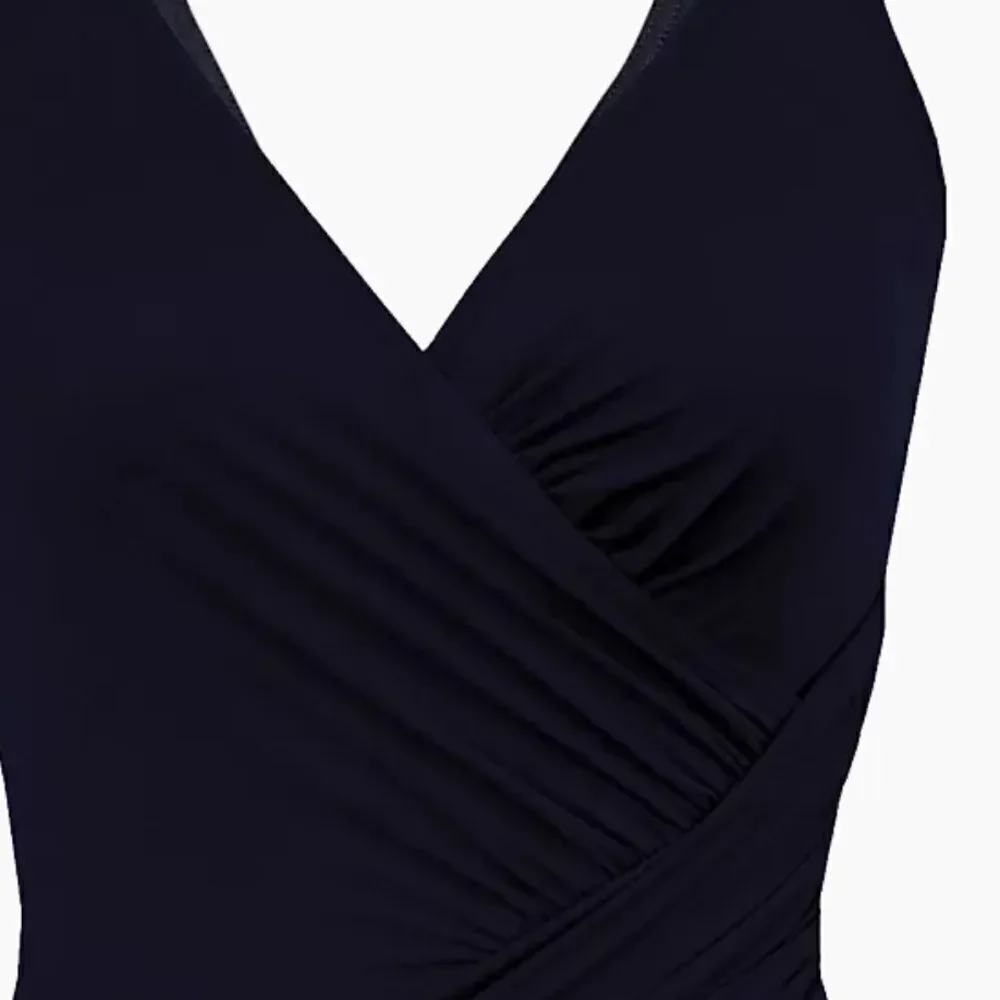 Miraclesuit Must Haves Oceanus One Piece Swimsuit size 18 NWT $180